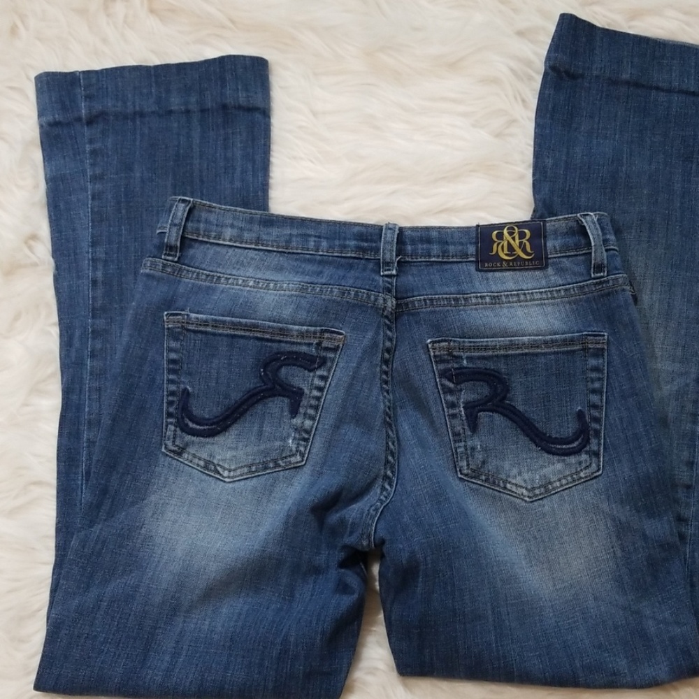Rock Republic Cassandra Jeans